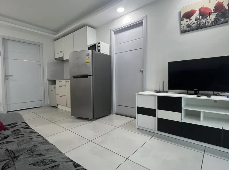 Condo z 1 sypialnią 37 m² Pattaya, Tajlandia