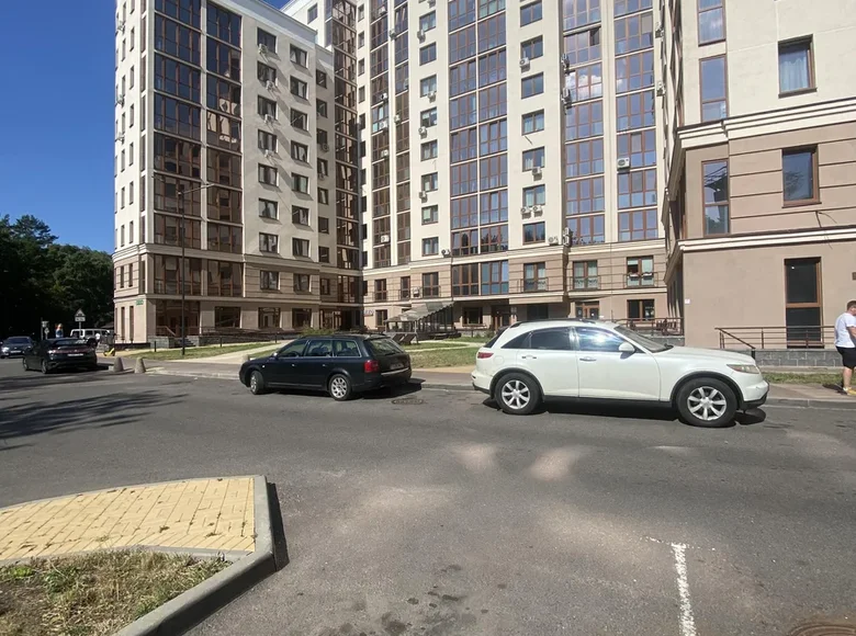 Apartamento 3 habitaciones 87 m² Minsk, Bielorrusia