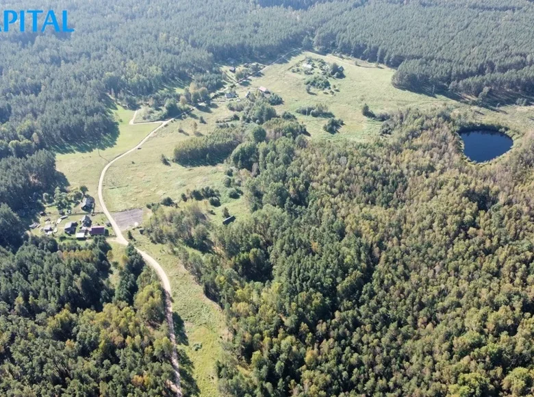 Land  Lukonys, Lithuania