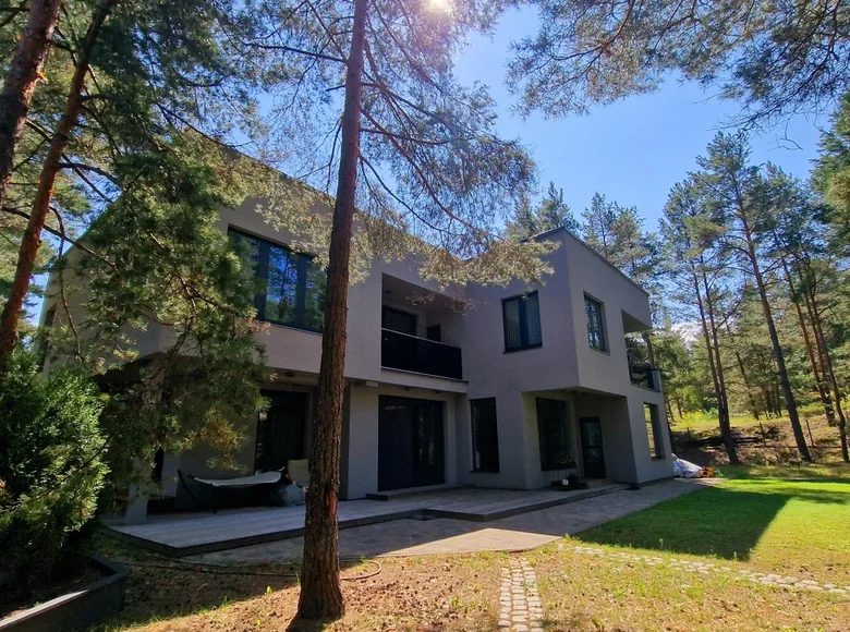 Вилла 6 спален 350 м² Carnikavas pagasts, Латвия