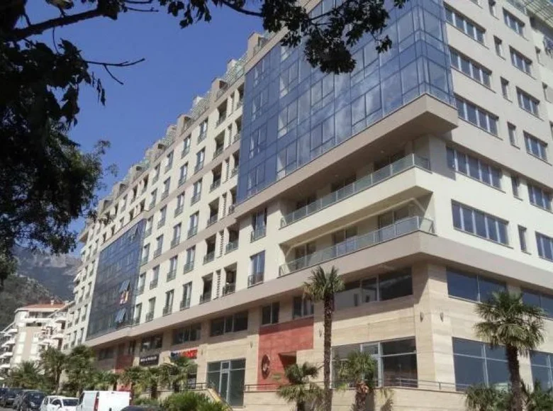 Apartamento 2 habitaciones 80 m² Budva, Montenegro