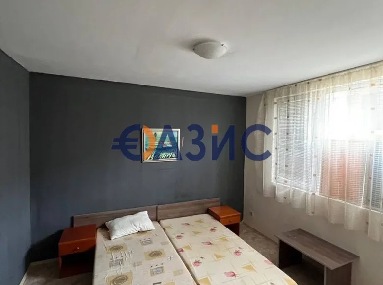 Wohnung 2 Schlafzimmer 55 m² Sonnenstrand, Bulgarien