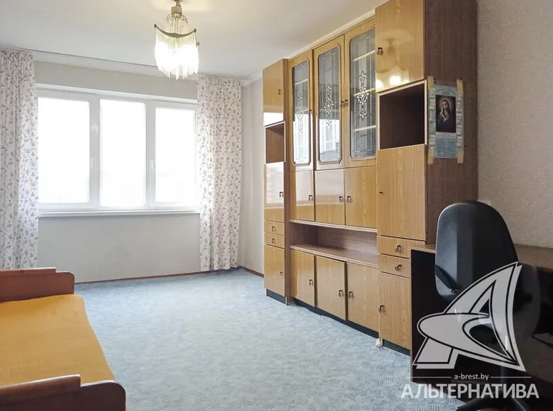 Apartamento 2 habitaciones 50 m² Brest, Bielorrusia