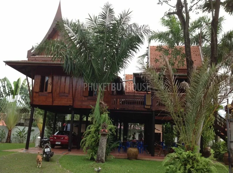 Villa de 4 dormitorios 380 m² Phuket, Tailandia