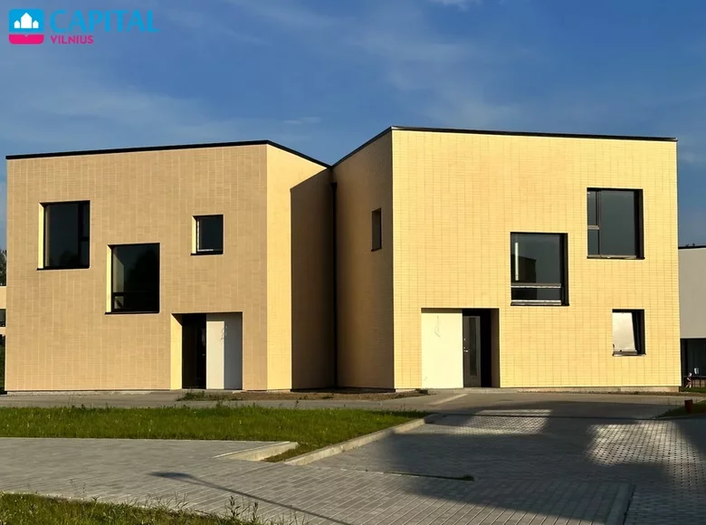 Dom 118 m² Raisteniskes, Litwa