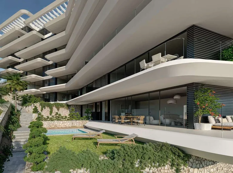 2 bedroom apartment 76 m² Estepona, Spain