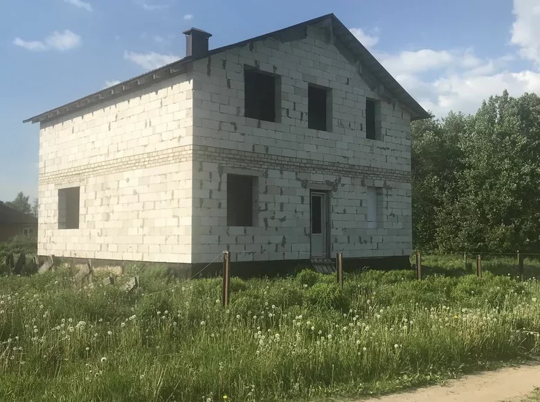 Cottage 182 m² Siomkava, Belarus