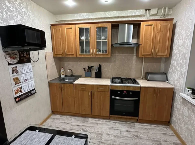 Apartamento 2 habitaciones 50 m² Maguilov, Bielorrusia