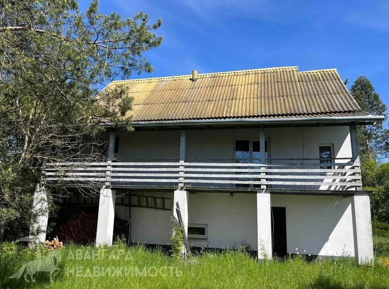 Haus 77 m² Navasiolkauski sielski Saviet, Belarus