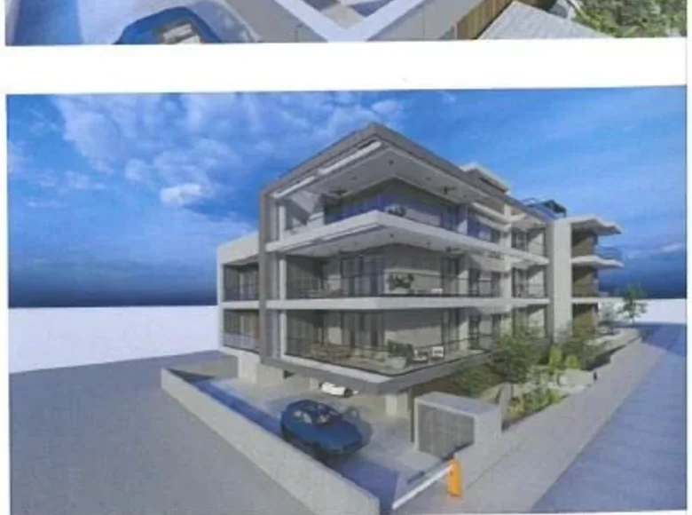 Penthouse 3 Schlafzimmer 115 m² Limassol District, Zypern