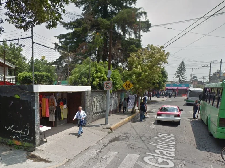 3 bedroom house 450 m² Mexico City, Mexico