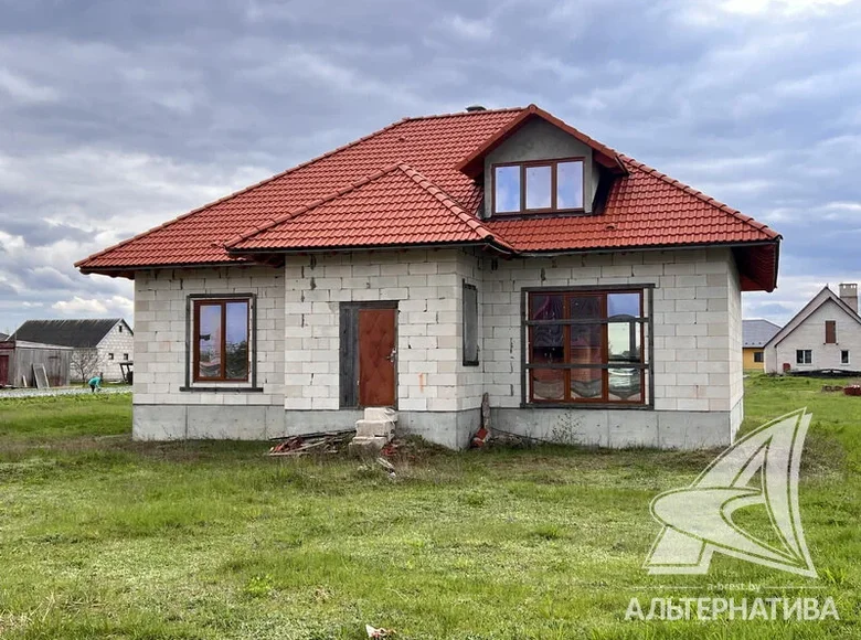 Haus 127 m² Rakitnica, Weißrussland