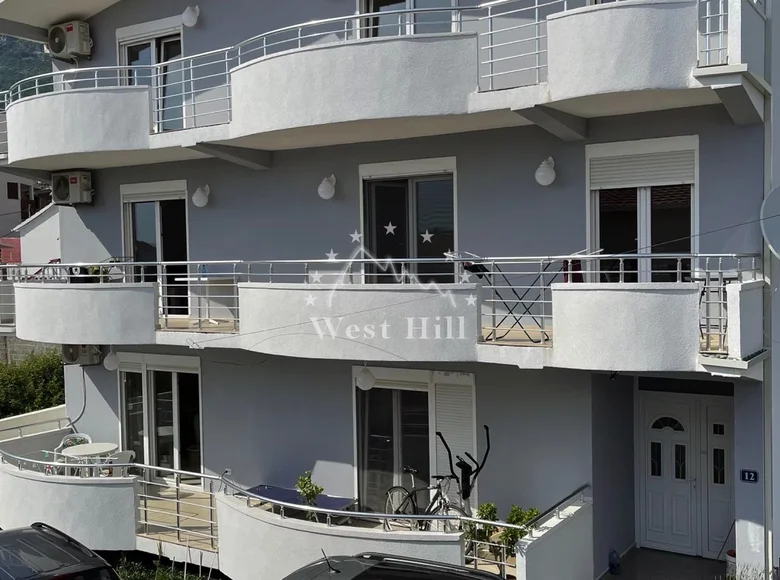 Wohnung 2 zimmer 106 m² Susanj, Montenegro