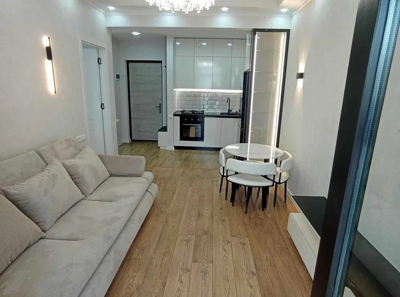 Apartamento 2 habitaciones 47 m² Tiflis, Georgia