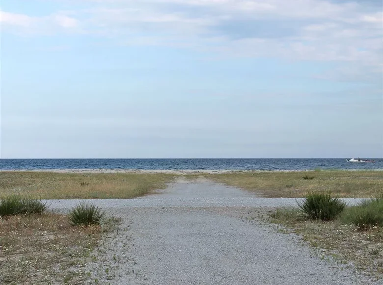 Działki 1 pokój  Olympiaki Akti Beach, Grecja