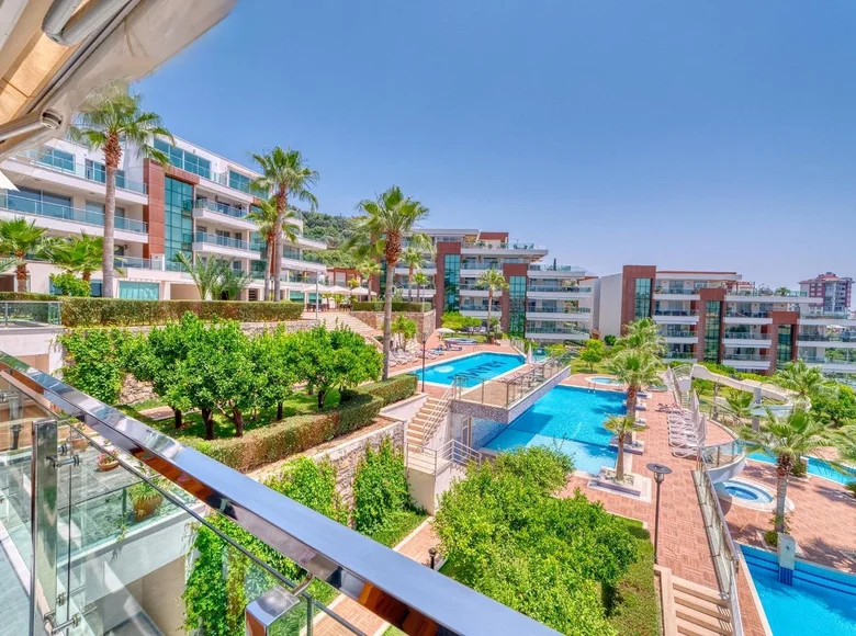 Apartamento 3 habitaciones  Alanya, Turquía