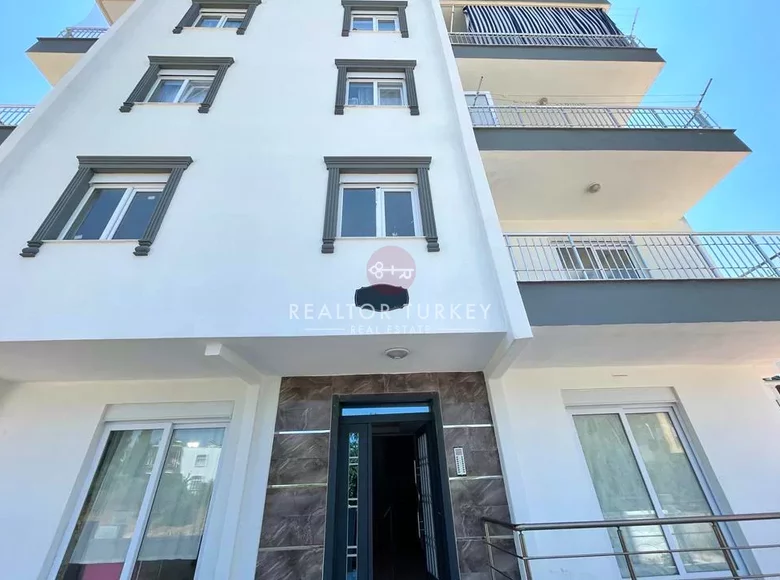 Квартира 1 комната 60 м² Kepez, Турция