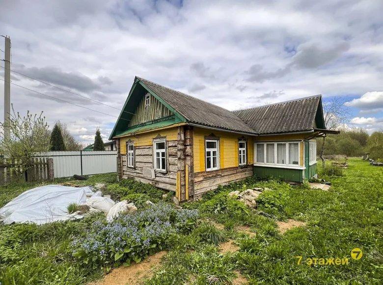 Дом 61 м² Пережирский сельский Совет, Беларусь