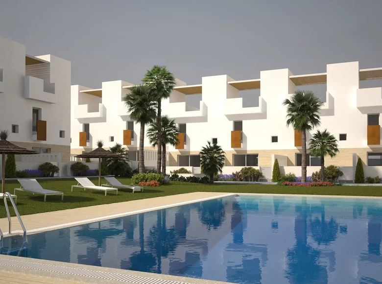 3 room townhouse 100 m² Torrevieja, Spain