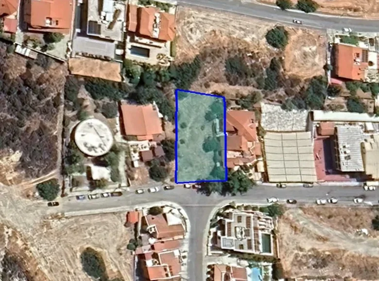 Land  Limassol, Cyprus