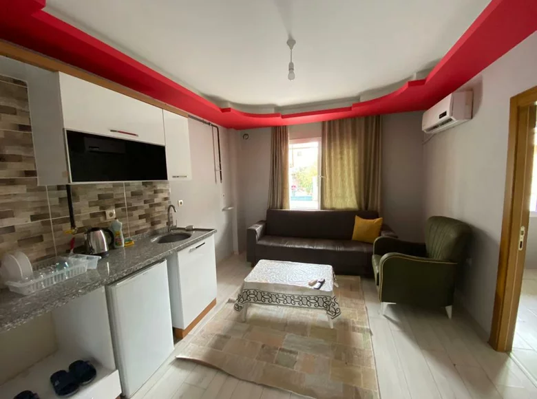 Квартира 2 комнаты 55 м² Мерсин, Турция