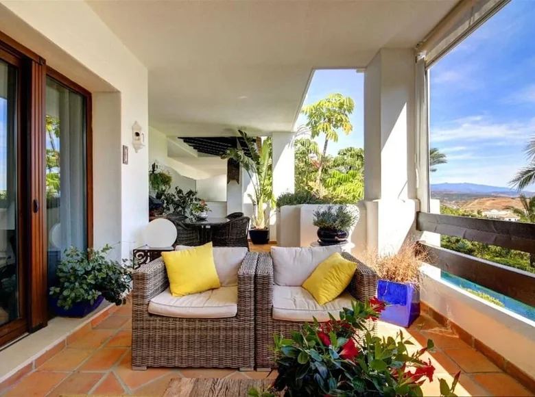 Wohnung 2 Schlafzimmer 126 m² Casares, Spanien