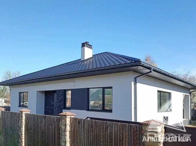 Haus 115 m² Kamianica Zyravieckaja, Weißrussland