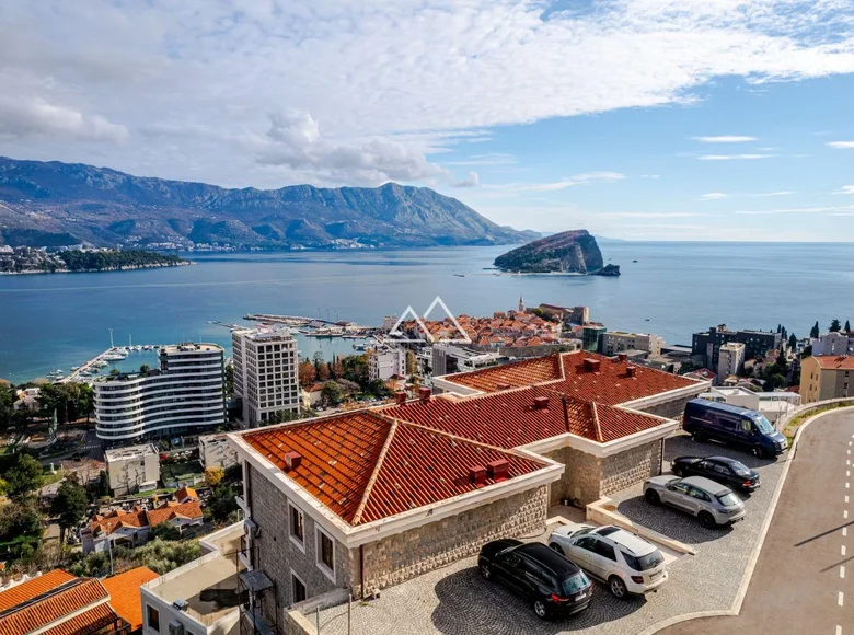1 bedroom apartment 50 m² Budva, Montenegro