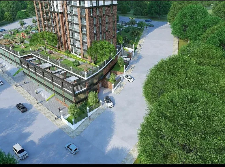 Apartamento 2 habitaciones 72 m² Kartal, Turquía