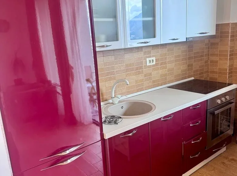 Wohnung 1 Schlafzimmer 51 m² Becici, Montenegro