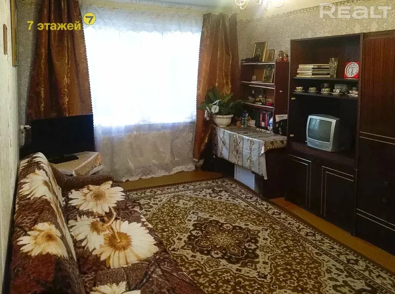 Квартира 3 комнаты 63 м² Гатово, Беларусь