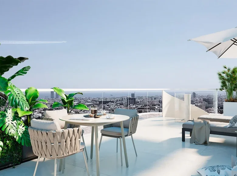 Apartamento 2 habitaciones 113 m² Germasogeia, Chipre
