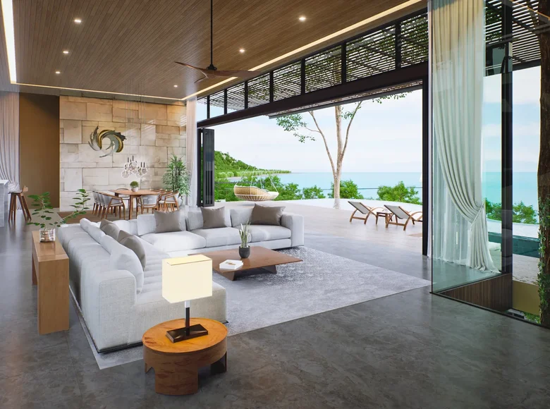 4-Zimmer-Villa 1 017 m² Phuket, Thailand