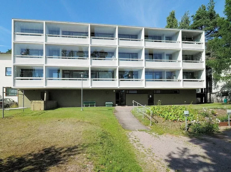 Mieszkanie 2 pokoi 53 m² Imatra, Finlandia