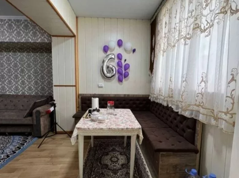 Квартира 1 комната 44 м² Ташкент, Узбекистан