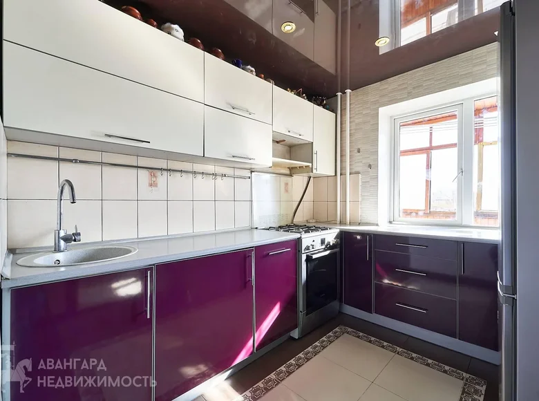 Apartamento 3 habitaciones 80 m² Minsk, Belarús