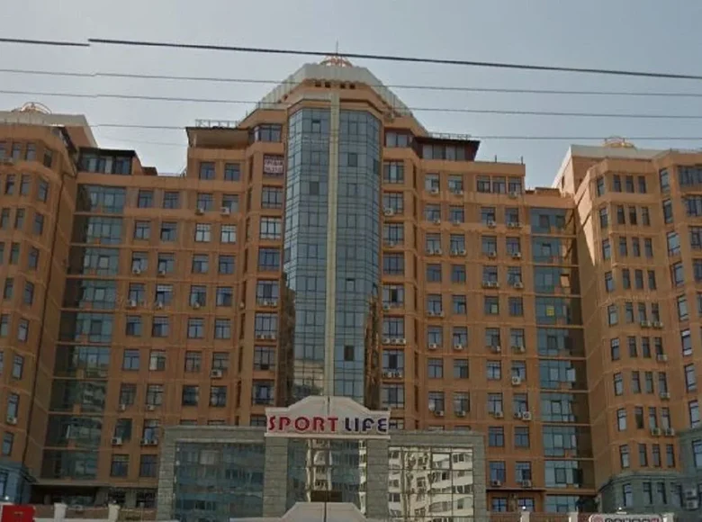 Mieszkanie 3 pokoi 180 m² Odessa, Ukraina