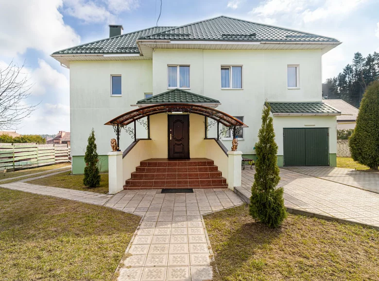 House 356 m² Borovlyany, Belarus