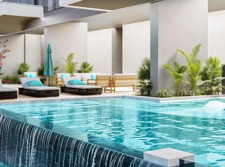 Estudio 38 m² Dubái, Emiratos Árabes Unidos
