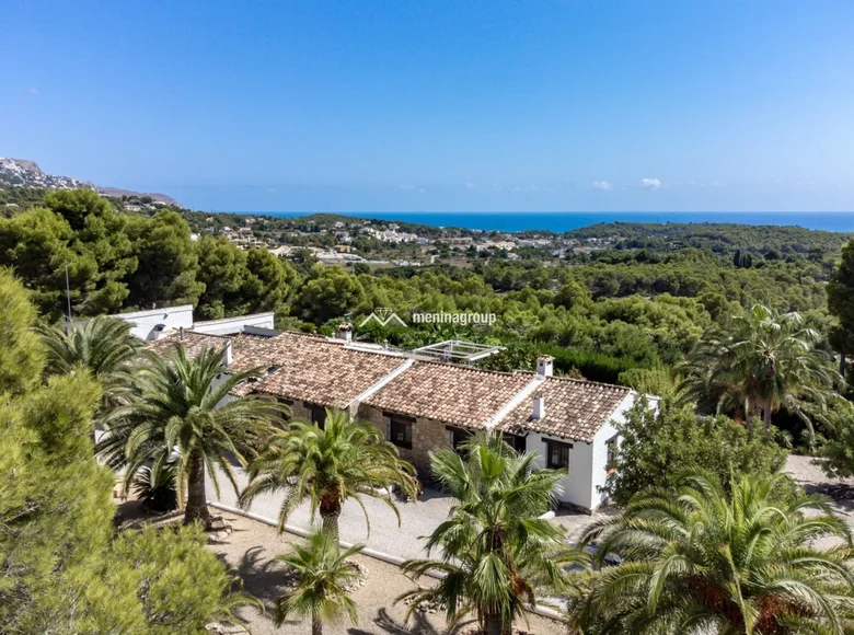 5-Schlafzimmer-Villa 347 m² Altea, Spanien