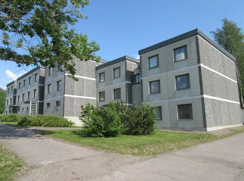 Mieszkanie 3 pokoi 76 m² Imatra, Finlandia