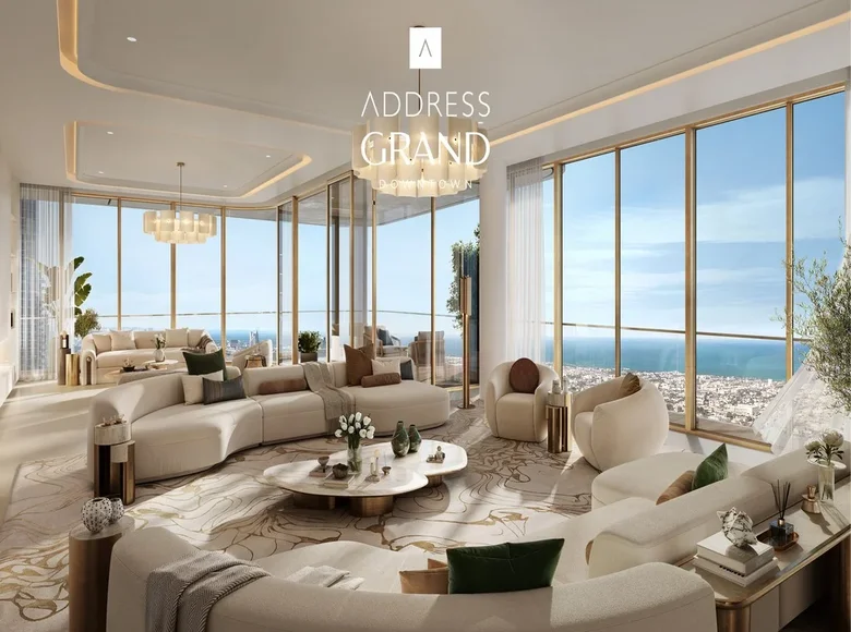 Wohnung 5 Schlafzimmer 893 m² Dubai, Vereinigte Arabische Emirate