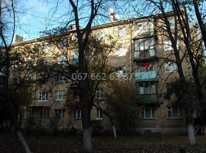 Квартира 2 комнаты 45 м² Киев, Украина