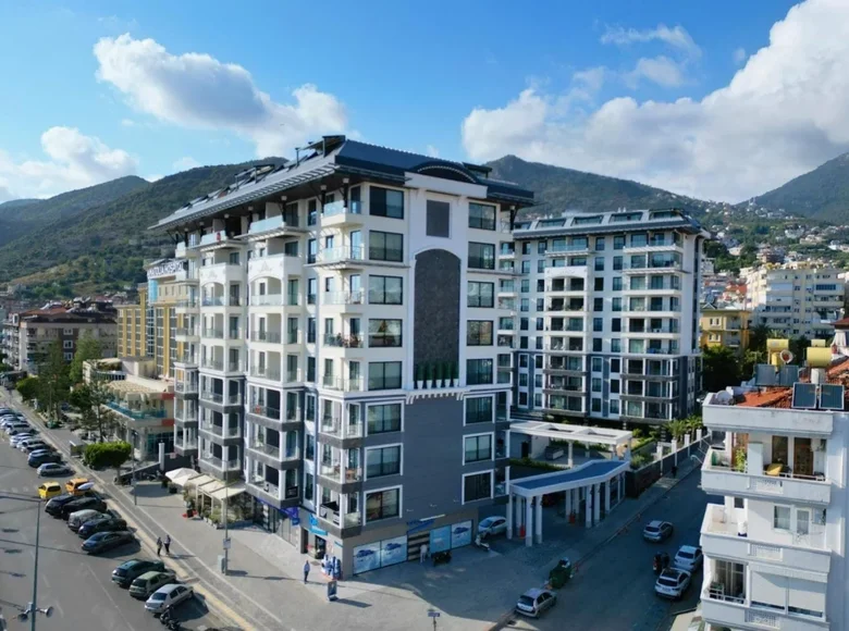 Wohnung 2 zimmer 50 m² Muratpasa, Türkei