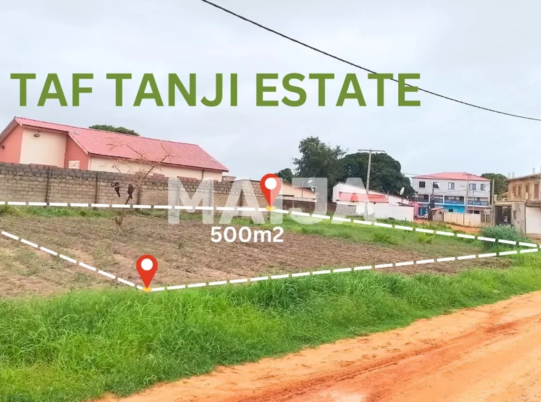Земельные участки  Tanji, Гамбия