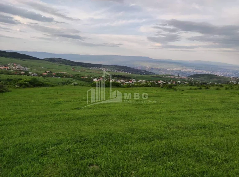 Działki 4 000 m² Tbilisi, Gruzja