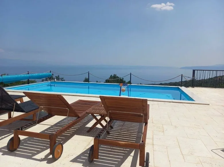 Hotel 9 000 m² Opatija, Chorwacja