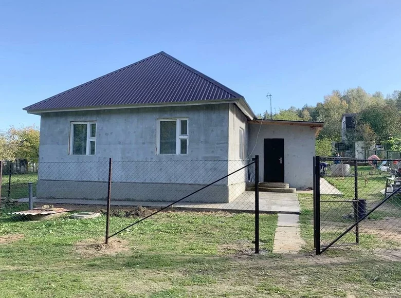 Maison 100 m² Rakauski sielski Saviet, Biélorussie