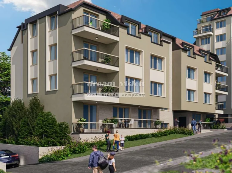 Wohnung 93 m² Sofia-Stadt Provinz, Bulgarien