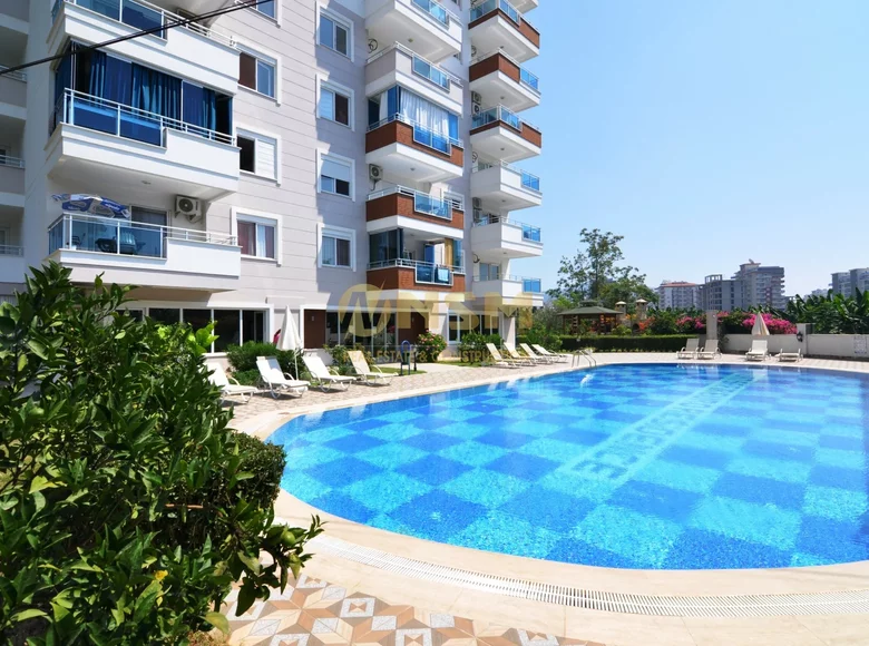 Apartamento 3 habitaciones  Alanya, Turquía